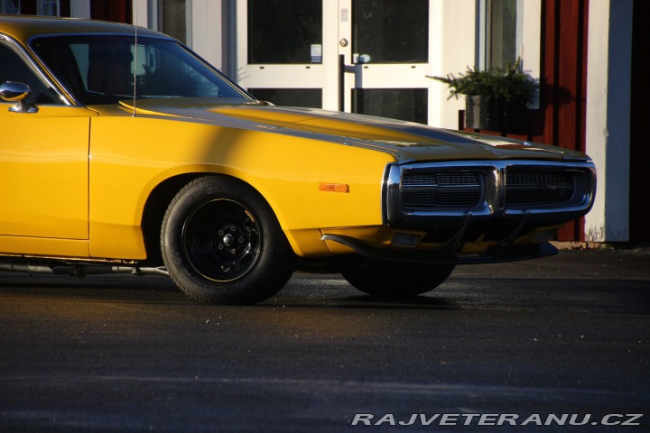 Dodge Charger 1972