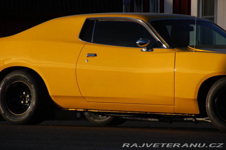 Dodge Charger 1972