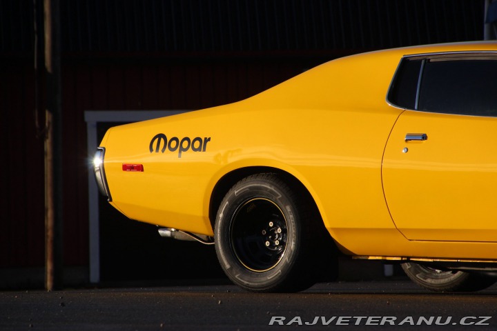 Dodge Charger 1972