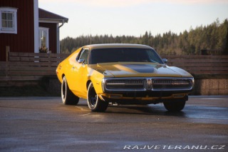 Dodge Charger  1972