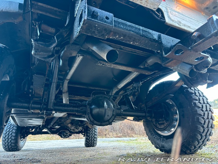 Chevrolet Silverado K10 1986