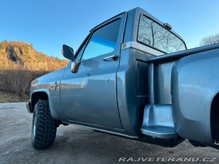 Chevrolet Silverado K10 1986