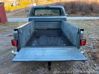 Chevrolet Silverado K10 1986