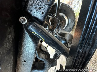 Chevrolet Silverado K10 1986