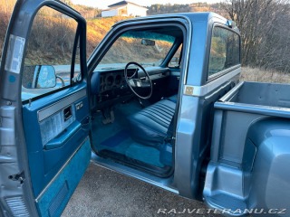 Chevrolet Silverado K10 1986