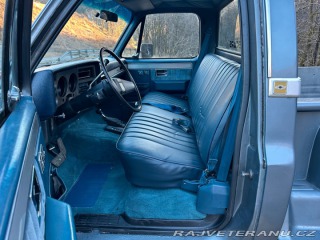Chevrolet Silverado K10 1986