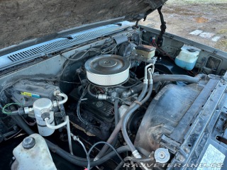 Chevrolet Silverado K10 1986
