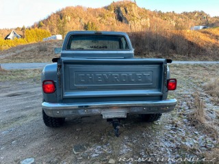Chevrolet Silverado K10 1986