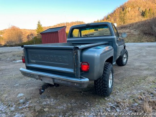 Chevrolet Silverado K10 1986
