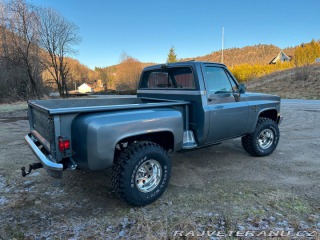 Chevrolet Silverado K10 1986