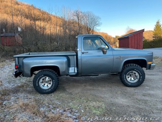 Chevrolet Silverado K10 1986