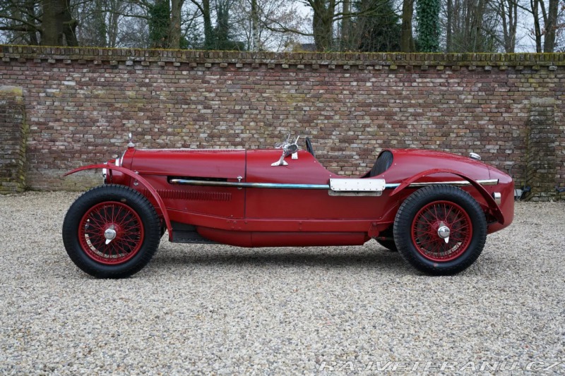 Alfa Romeo 6C 2300 Pescara