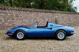 Ferrari Dino 246 GTS [targa] 1974