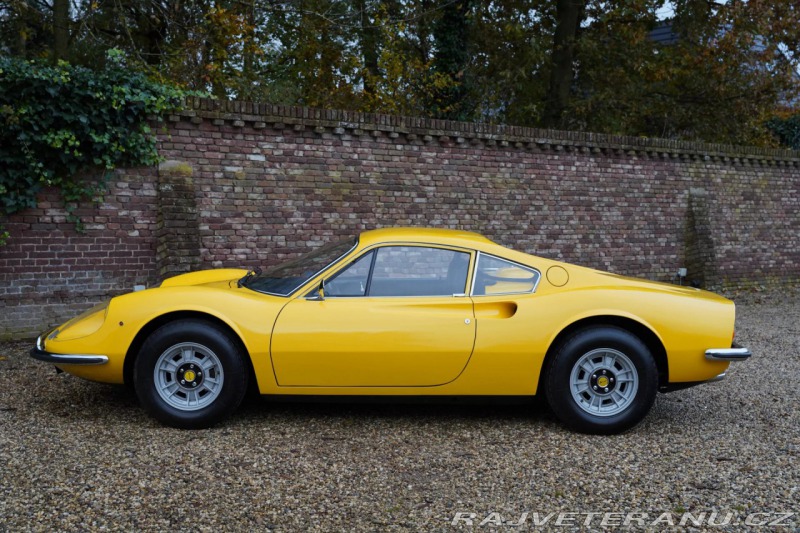 Ferrari Dino 246 GT “E” Series