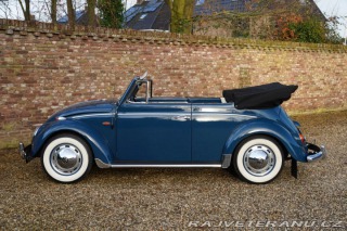 Volkswagen Brouk Type 1 1200 Convertible 1961