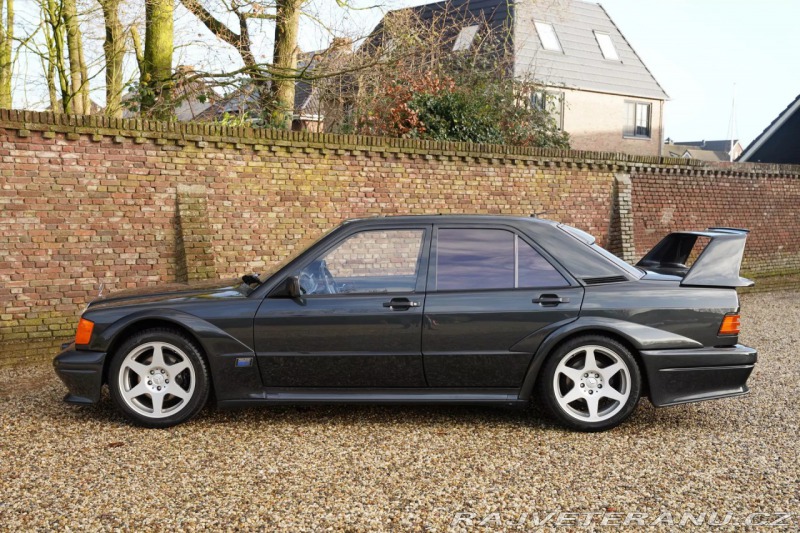 Mercedes-Benz 190 E 2.5-16 EVO II