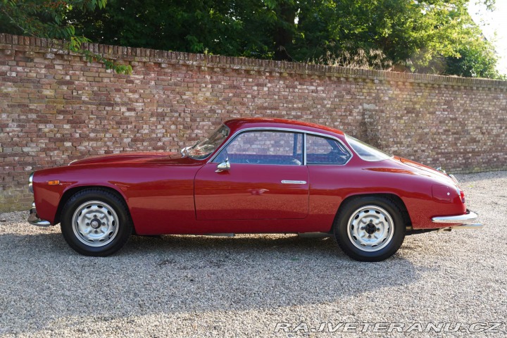 Lancia Flaminia Sport Zagato 1960