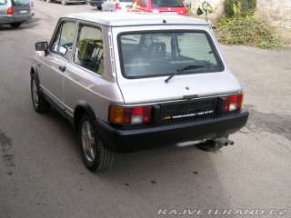 Fiat Ostatní modely ABARTH AUTOBIANCHI A 112 1983