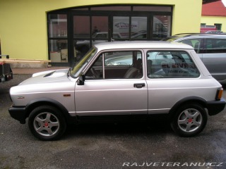 Fiat Ostatní modely ABARTH AUTOBIANCHI A 112 1983