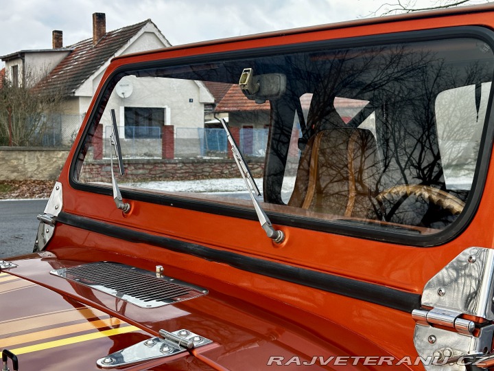 Jeep CJ 7 Renegade 1981