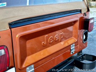 Jeep CJ 7 Renegade 1981