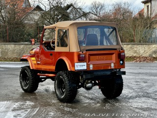 Jeep CJ 7 Renegade 1981