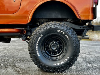 Jeep CJ 7 Renegade 1981