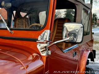 Jeep CJ 7 Renegade 1981