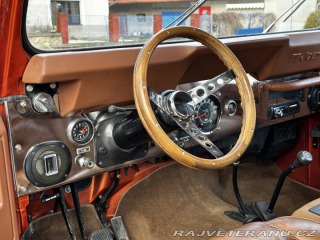 Jeep CJ 7 Renegade 1981