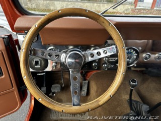 Jeep CJ 7 Renegade 1981