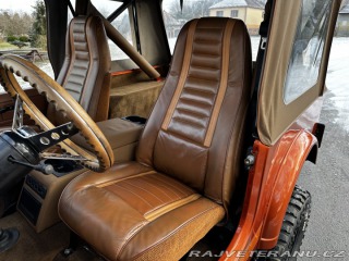 Jeep CJ 7 Renegade 1981