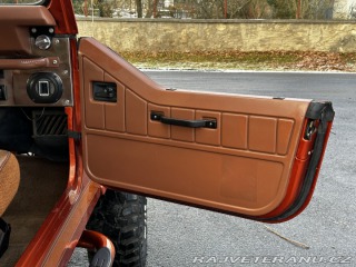 Jeep CJ 7 Renegade 1981