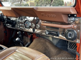 Jeep CJ 7 Renegade 1981