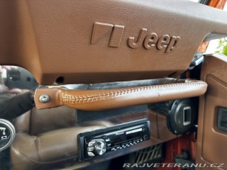 Jeep CJ 7 Renegade 1981