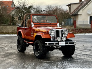 Jeep CJ 7 Renegade 1981
