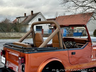 Jeep CJ 7 Renegade 1981