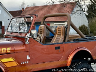 Jeep CJ 7 Renegade 1981