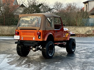 Jeep CJ 7 Renegade 1981