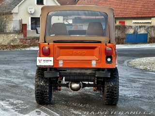 Jeep CJ 7 Renegade 1981