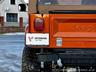 Jeep CJ 7 Renegade 1981