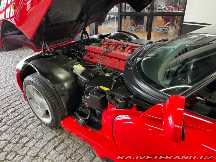 Dodge Viper RT/10 1994