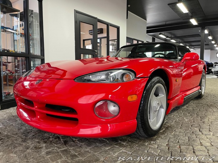 Dodge Viper RT/10 1994