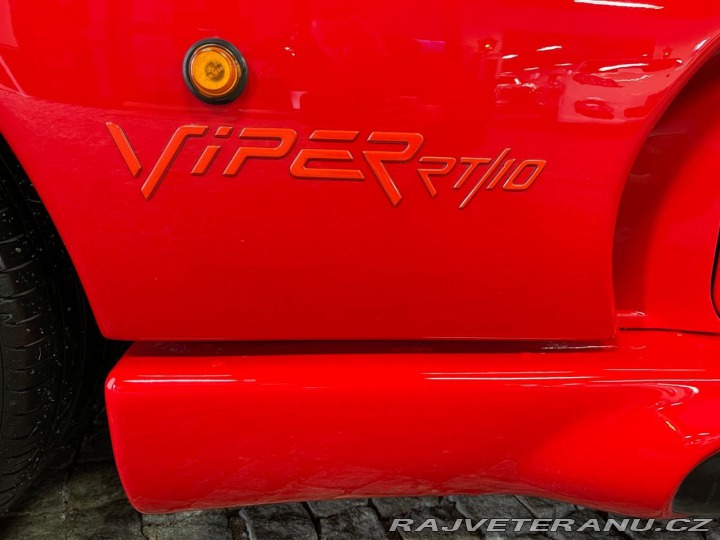Dodge Viper RT/10 1994