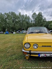 Škoda 110 R coupé 1973