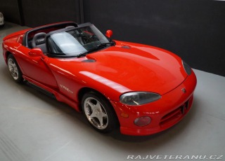 Dodge Viper SRT-10