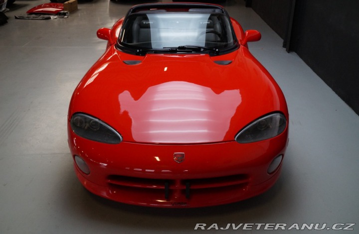Dodge Viper SRT-10 1994