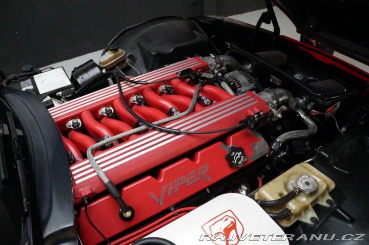 Dodge Viper SRT-10 1994