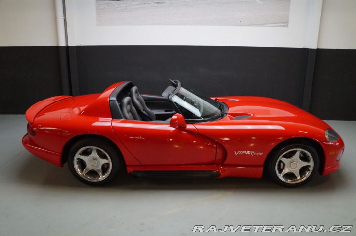 Dodge Viper SRT-10 1994