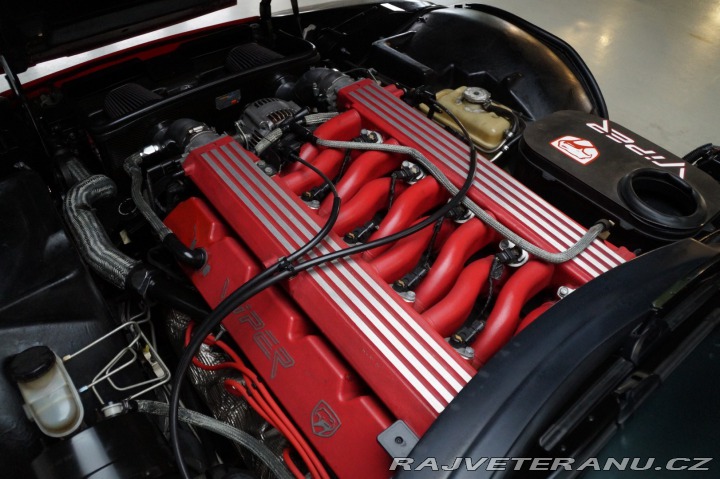 Dodge Viper SRT-10 1994