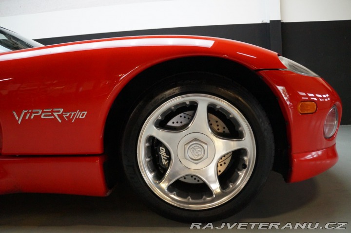 Dodge Viper SRT-10 1994